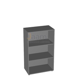 Мебель для персонала Стеллаж широкий средний ФР-5.0