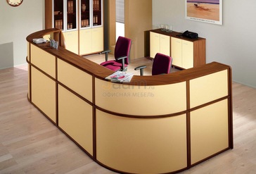 Стойка ресепшн Технофорвард