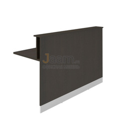 Стойка ресепшн Модуль прямой RR-160