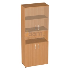 Мебель для персонала Шкаф широкий высокий Э-44.0,Э-47.0 комплект,14.0