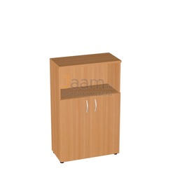 Мебель для персонала Шкаф широкий средний Э-42.0,Э-47.0 комплект