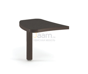 Кабинет руководителя Приставка к столу правая LEA165201R