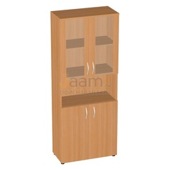 Мебель для персонала Шкаф широкий высокий Э-44.0,Э-47.0 комплект,Э-51.0