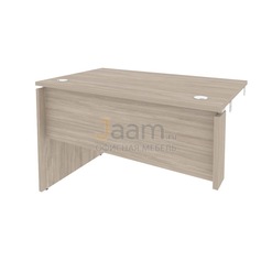 Мебель для персонала Стол-приставка левый O.SPR-2.7L