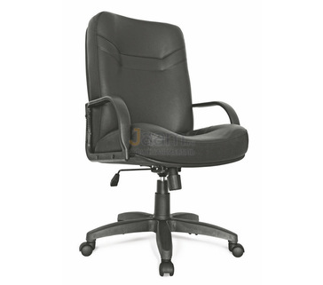 Кресло для руководителя Министр стандарт короткий