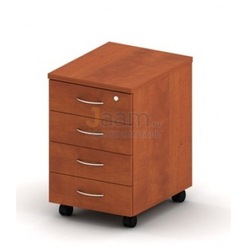 Кабинет руководителя Тумба выкатная ТВ9-04 с ц/з