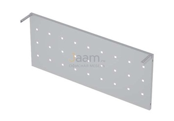 Мебель для персонала Экран подвесной металлический ЭМК.1000