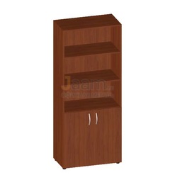 Кабинет руководителя Шкаф широкий высокий ФР-6.0 3,КН-4.0