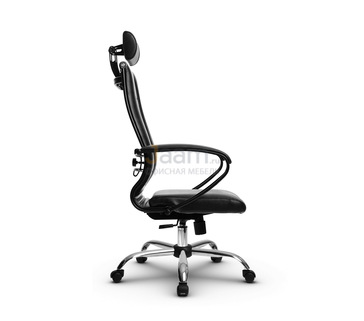 Кресло для персонала МЕТТА B 2b 34 PF/K117+МЕТТА 17833