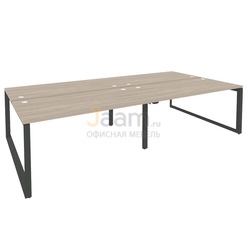 Мебель для персонала Рабочая станция O.MO-D.RS-4.4.8