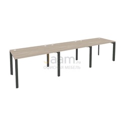 Мебель для персонала Рабочая станция O.MP-RS-3.2.8