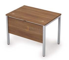 Мебель для персонала Стол рабочий с экраном из ЛДСП 6МД.007