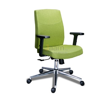Кресло для персонала МГ19 709 ХРОМ ПАУК