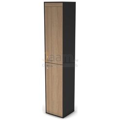 Мебель для персонала Офисный шкаф универсальный с замком 122Н0241.0212.0223.0224