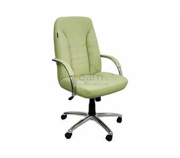 Кресло для руководителя Танго хром