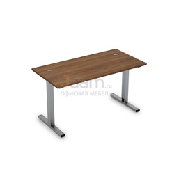 Мебель для персонала Стол рабочий прямолинейный (T-образная опора) 2МТ.164
