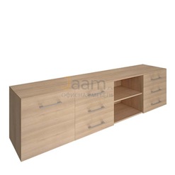 Кабинет руководителя Тумба стационарная LT-TS 4.1