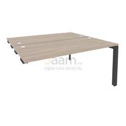 Мебель для персонала Стол-приставка двойной O.MP-D.SPR-4.7