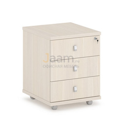 Мебель для персонала Тумба подкатная V-93