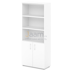 Мебель для персонала Шкаф полузакрытый S-604