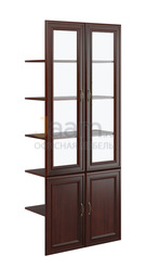 Кабинет руководителя Наполнение шкафа для бумаг OXD292541