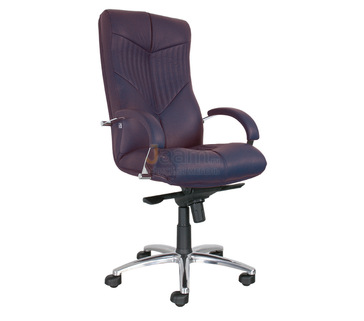 Кресло для руководителя Torus Steel Chrome