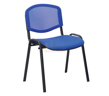 Офисный стул Iso black Net