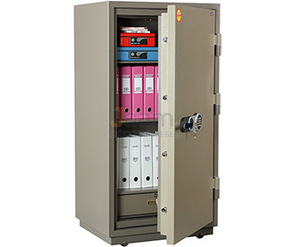 Огнестойкий сейф Сейф VALBERG FRS-140.T-EL