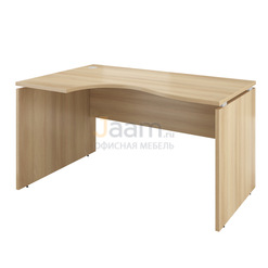 Мебель для персонала Стол криволинейный ДБ05