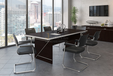 Стол для переговоров Zoom