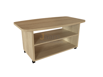 Кабинет руководителя Стол журнальный мобильный К-963