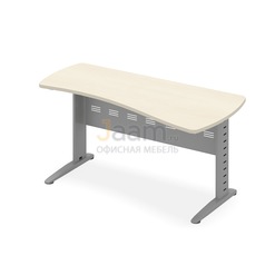 Мебель для персонала Стол рабочий правый ПК-СТС-СТА160х80П/ТМ
