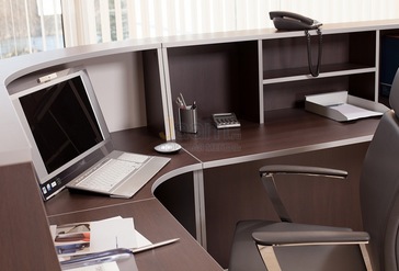 Стойка ресепшн Practic New Reseption